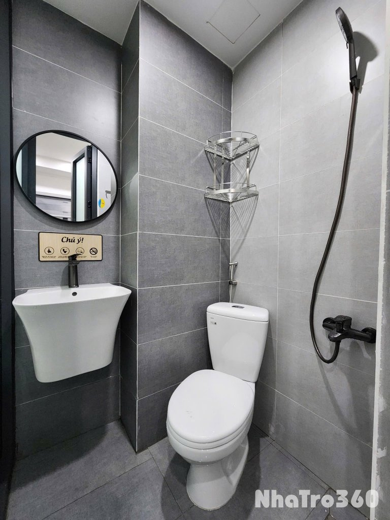 Cho thuê căn hộ Q1, đường Lê Thánh Tôn, gần ĐH Mở, Công Viên Tao Đàn, chợ Bến Thành