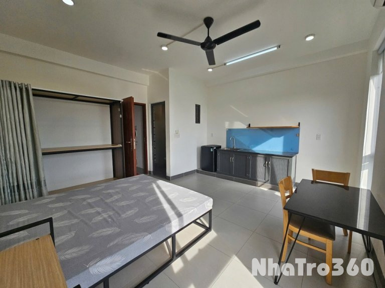 Căn Hộ Mini Full Nội Thất Tất Tần Tật chỉ từ 4TR