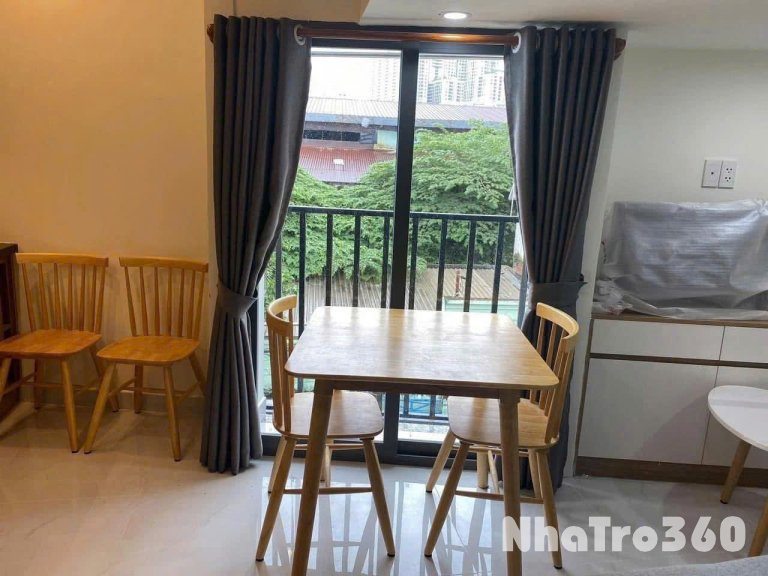 CĂN HỘ DUPLEX CỬA SỔ THOÁNG - FULL NỘI THẤT P.TÂN HƯNG Q.7 GẦN CRESENT MALL, LOTTE, RMIT, TDTU, Q1-4-8