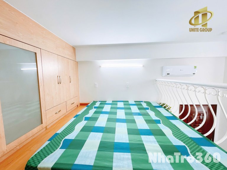 CĂN HỘ DUPLEX CỬA SỔ THOÁNG - FULL NỘI P.TÂN HƯNG Q7 GẦN LOTTE, CRESENT MALL, RMIT, TDTU, Q1-4-8