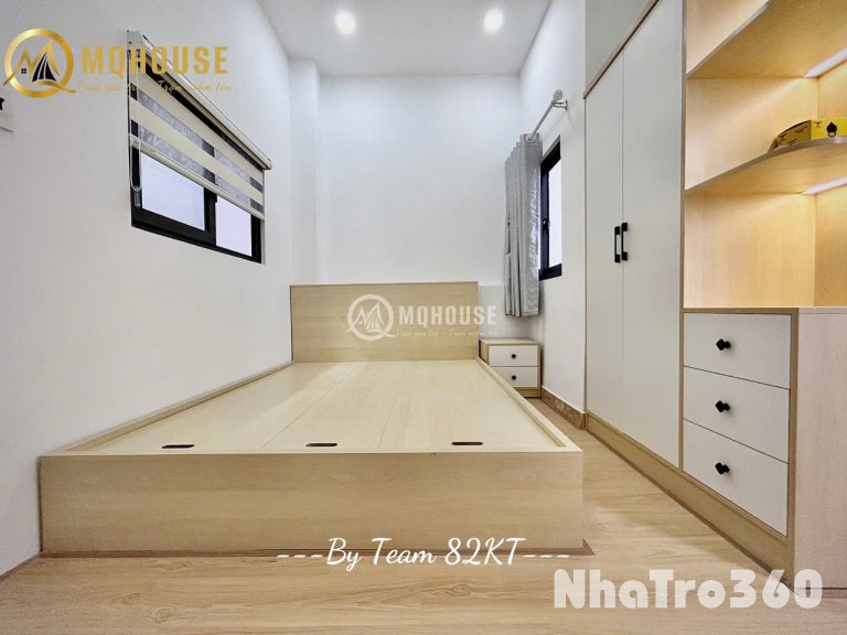 CĂN HỘ MÁY GIẶT RIÊNG NGAY QUẬN 1, CỬA SỔ LỚN, GẦN UEH, QUẬN 3, BÌNH THẠNH