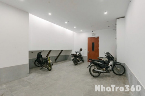 Cho thuê căn hộ dịch vụ