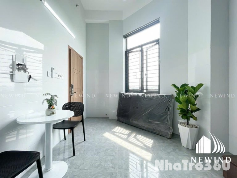 CĂN HỘ DUPLEX CỬA SỔ THOÁNG - FULL NỘI P.TÂN HƯNG Q7 GẦN LOTTE, CRESENT MALL, RMIT, TDTU, Q1-4-8