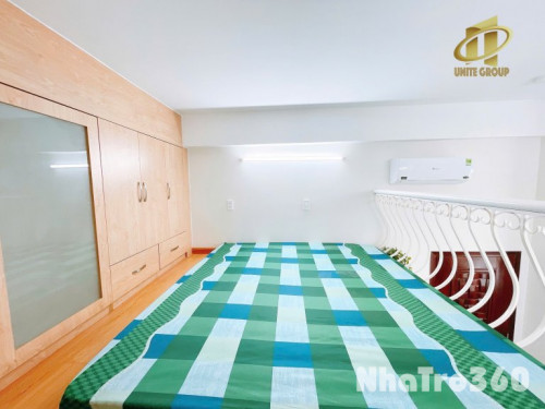 CĂN HỘ DUPLEX CỬA SỔ THOÁNG - FULL NỘI P.TÂN HƯNG Q7 GẦN LOTTE, CRESENT MALL, RMIT, TDTU, Q1-4-8