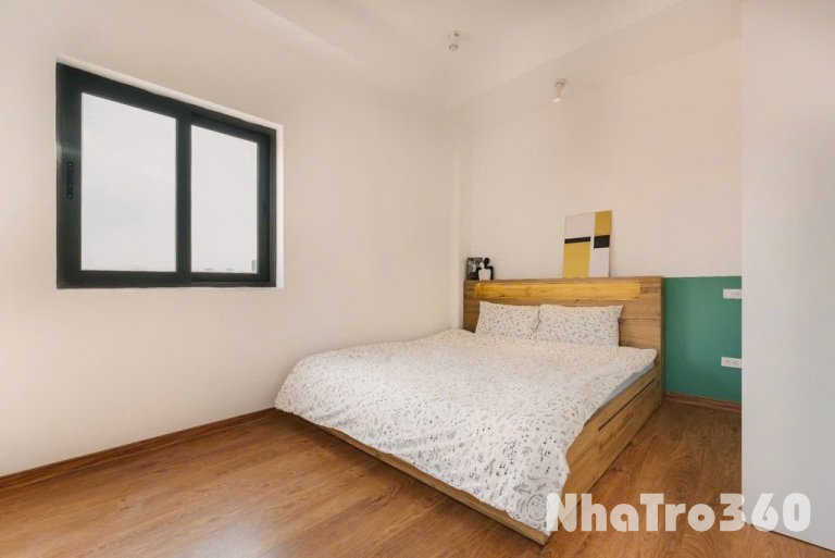 Cho thuê căn hộ dịch vụ