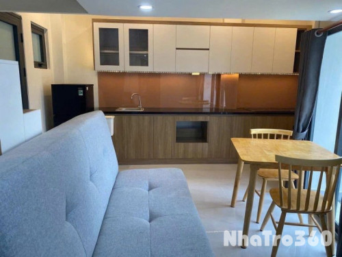 CĂN HỘ DUPLEX CỬA SỔ THOÁNG - FULL NỘI THẤT P.TÂN HƯNG Q.7 GẦN CRESENT MALL, LOTTE, RMIT, TDTU, Q1-4-8