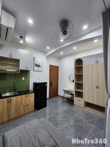 Cho thuê căn hộ Q1, đường Lê Thánh Tôn, gần ĐH Mở, Công Viên Tao Đàn, chợ Bến Thành