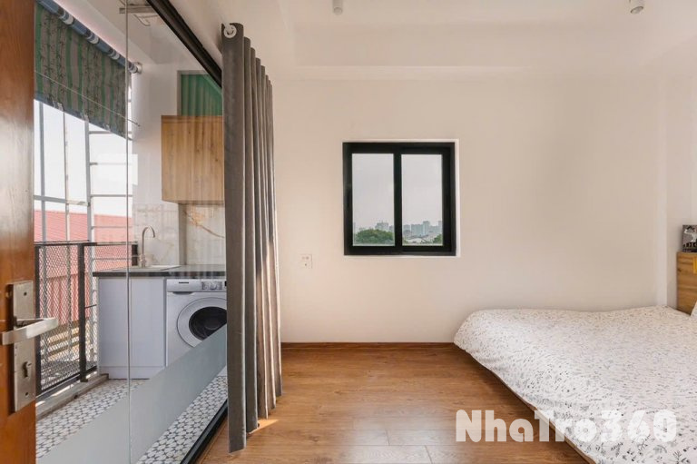 Cho thuê căn hộ dịch vụ