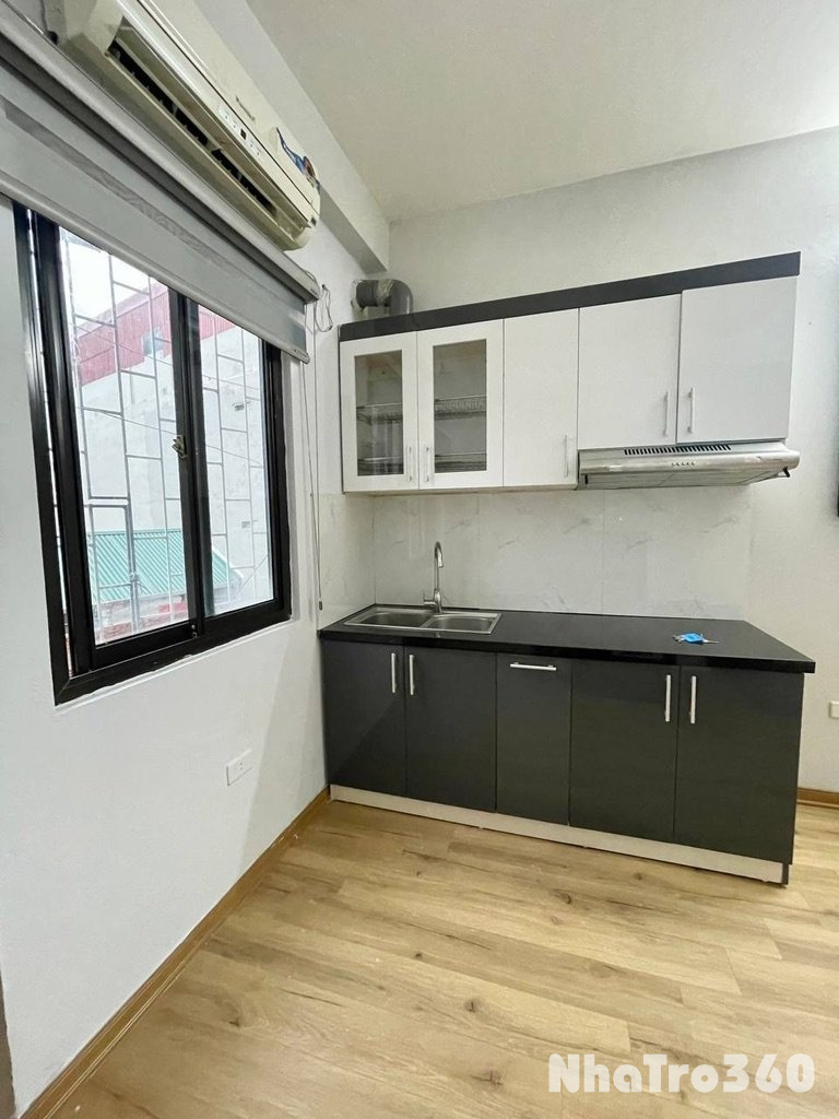 Cho thuê căn  hộ studio 25m2