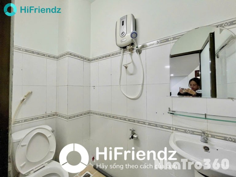 Cho thuê phòng trọ duplex gần ĐH Công Thương giá chỉ 4trx