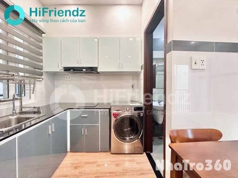 Căn hộ full nội thất