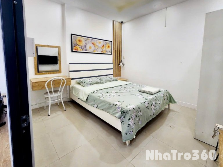 Căn Hộ 1PN FULL Nội Thất-Ngay Sân Bay Tân Sơn Nhât