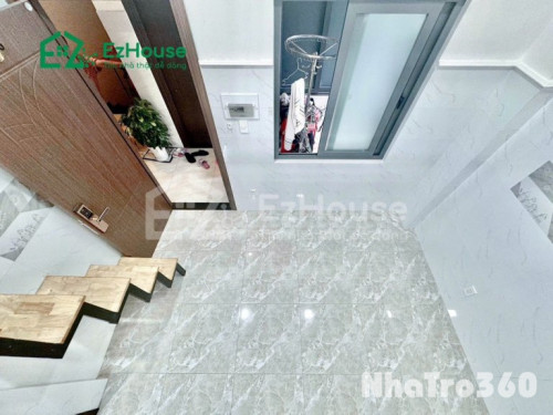 Trọ Thoáng Mát-Full Nội Thất-Cửa Sổ Trời