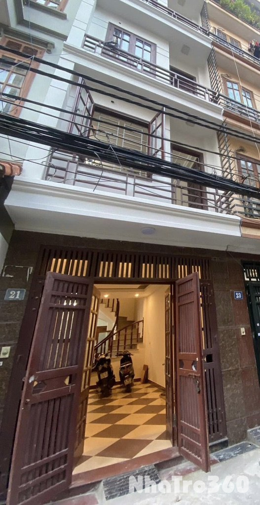 Cho thuê phòng 25m full đồ, giờ tự do tại PVĐ