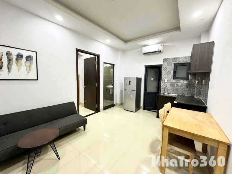 SIÊU PHẨM CĂN HỘ 1PN - 2PN FULL NT P.TÂN KIỂNG Q7 GẦN CRESENT MALL, LOTTE, RMIT, TDTU, Q1-4-8