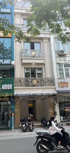 CHO THUÊ NHÀ QUẬN BA ĐÌNH - 2 MẶT PHỐ Ô TÔ TRÁNH