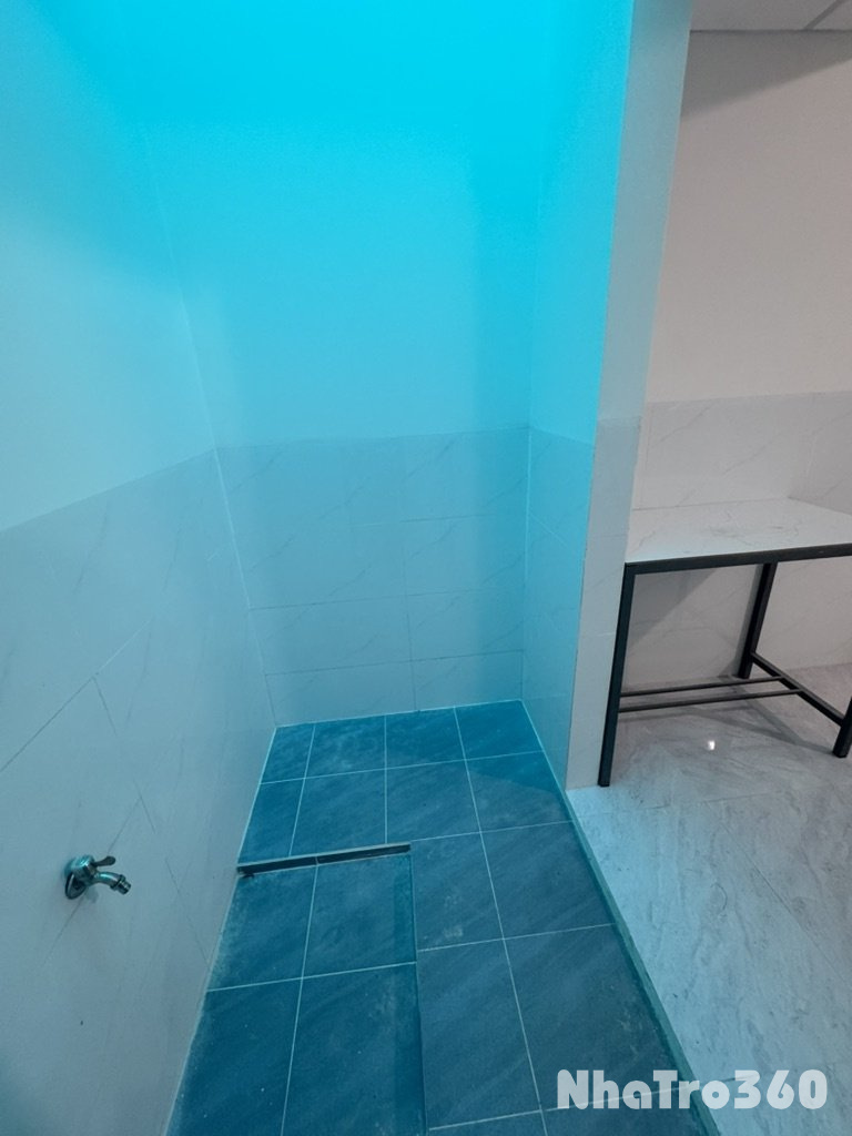 Cho thuê phòng trọ mới xây giá hạt dẻ mát mẻ