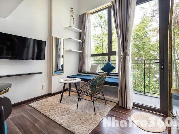 Căn Hộ Duplex sang sịn mịn Bình Thạnh