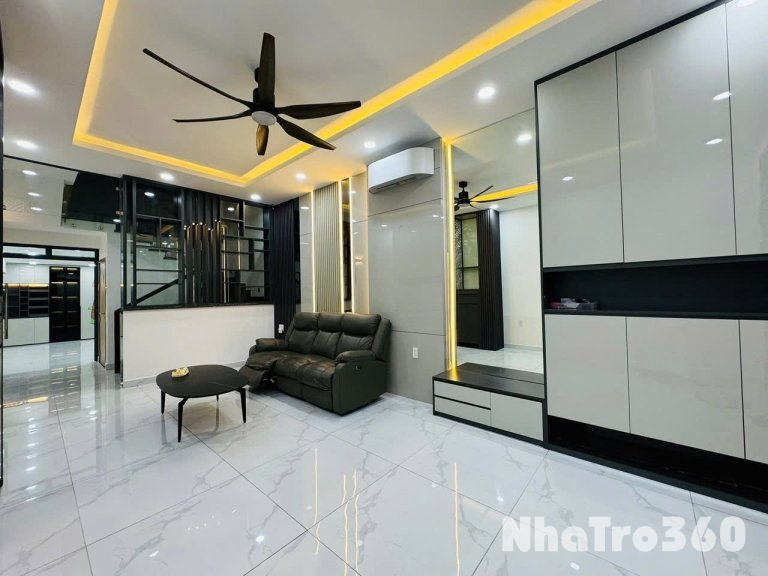 🌟 CHO THUÊ NHÀ MẶT TIỀN HOA SỨ – PHÚ NHUẬN – FULL NỘI THẤT, KHU VIP LÀNG HOA