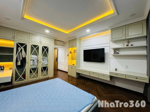 🌟 CHO THUÊ NHÀ MẶT TIỀN HOA SỨ – PHÚ NHUẬN – FULL NỘI THẤT, KHU VIP LÀNG HOA