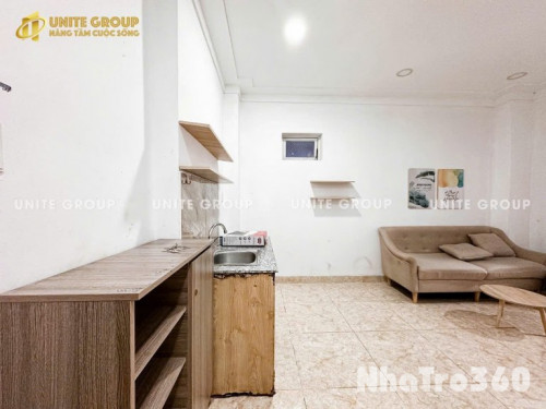 SIÊU PHẨM CĂN HỘ 1PN - 2PN FULL NT P.TÂN KIỂNG Q7 GẦN CRESENT MALL, LOTTE, RMIT, TDTU, Q1-4-8