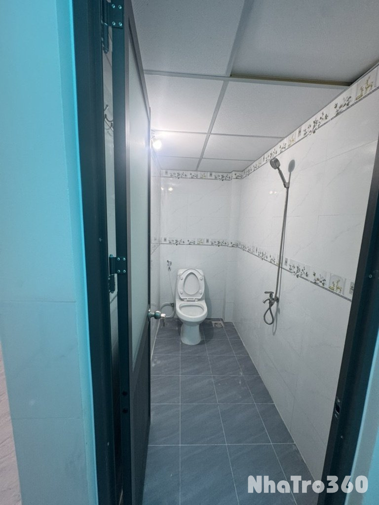 Cho thuê phòng trọ mới xây giá hạt dẻ mát mẻ