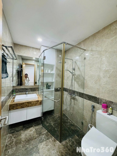 🌟 CHO THUÊ NHÀ MẶT TIỀN HOA SỨ – PHÚ NHUẬN – FULL NỘI THẤT, KHU VIP LÀNG HOA