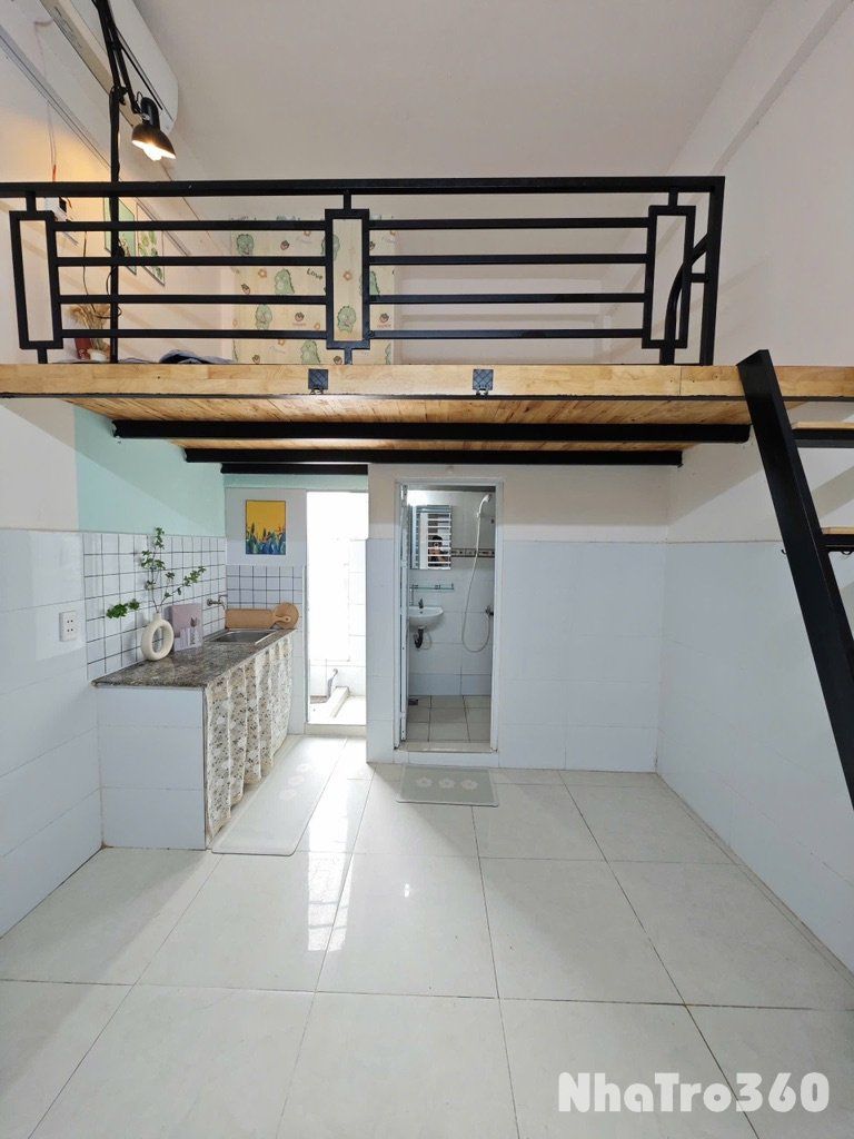 Phòng Giá Rẻ Ngay Cộng Hoà Tân Bình