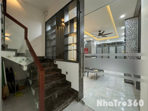 🌟 CHO THUÊ NHÀ MẶT TIỀN HOA SỨ – PHÚ NHUẬN – FULL NỘI THẤT, KHU VIP LÀNG HOA