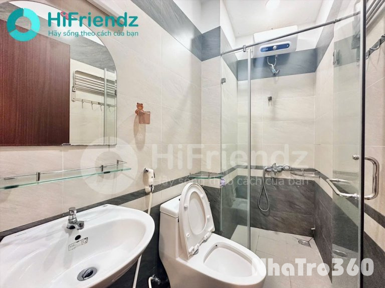 Căn hộ full nội thất