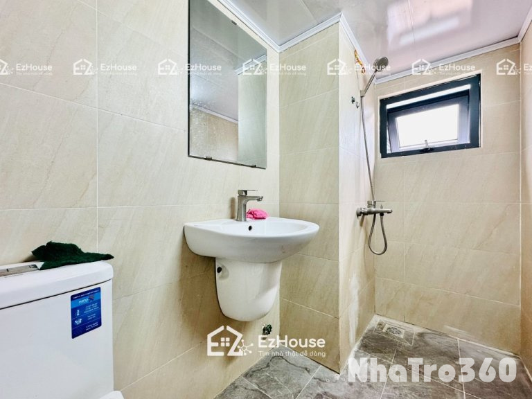 Trọ Full Nội Thất-Thoáng Mát-Giờ Giấc Tự Do