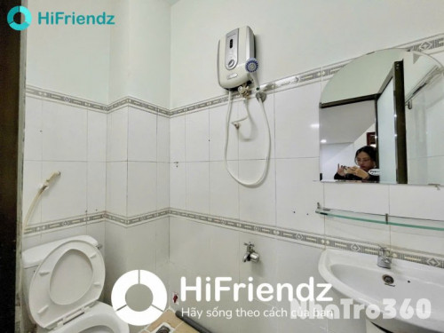 Cho thuê phòng trọ duplex gần ĐH Công Thương giá chỉ 4trx