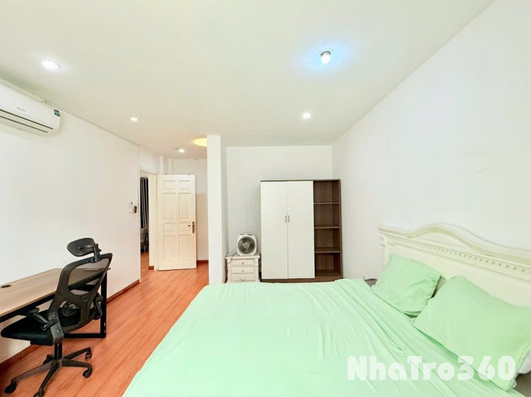 SIÊU PHẨM CĂN HỘ 1PN - 2PN FULL NT P.TÂN KIỂNG Q7 GẦN CRESENT MALL, LOTTE, RMIT, TDTU, Q1-4-8