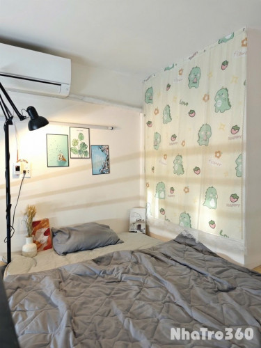 Phòng Giá Rẻ Ngay Cộng Hoà Tân Bình