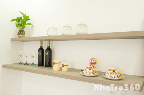 STUDIO MỚI - ĐẸP - FULL NỘI THẤT P.BÌNH THUẬN Q7 GẦN CRESENT MALL, LOTTE, RMIT, TDTU, UFM, NTTU, Q1-4-8