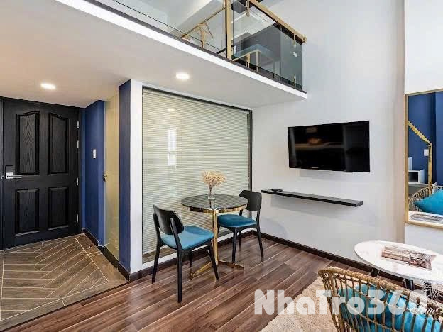 Căn Hộ Duplex sang sịn mịn Bình Thạnh