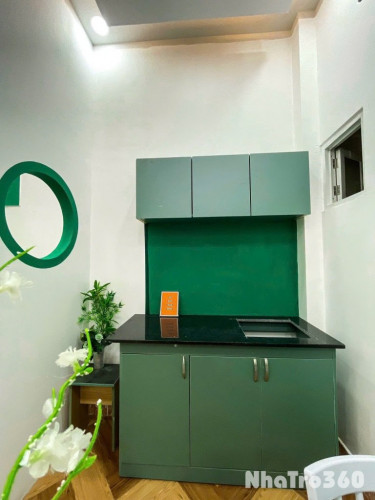 2 Phòng Ngủ - 1 Phòng Khách - Tách Bếp ở Tân Phú