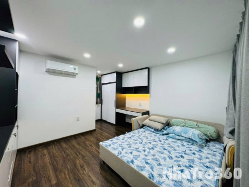 🌟 CHO THUÊ NHÀ MẶT TIỀN HOA SỨ – PHÚ NHUẬN – FULL NỘI THẤT, KHU VIP LÀNG HOA