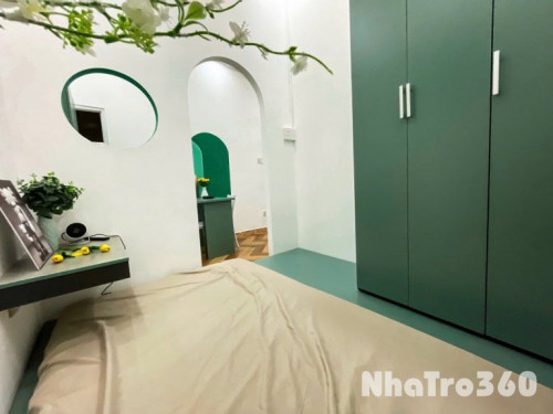 2 Phòng Ngủ - 1 Phòng Khách - Tách Bếp ở Tân Phú