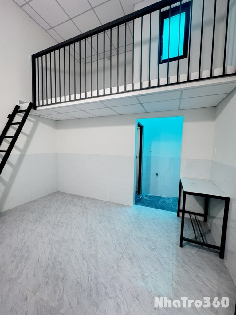 Cho thuê phòng trọ mới xây giá hạt dẻ mát mẻ