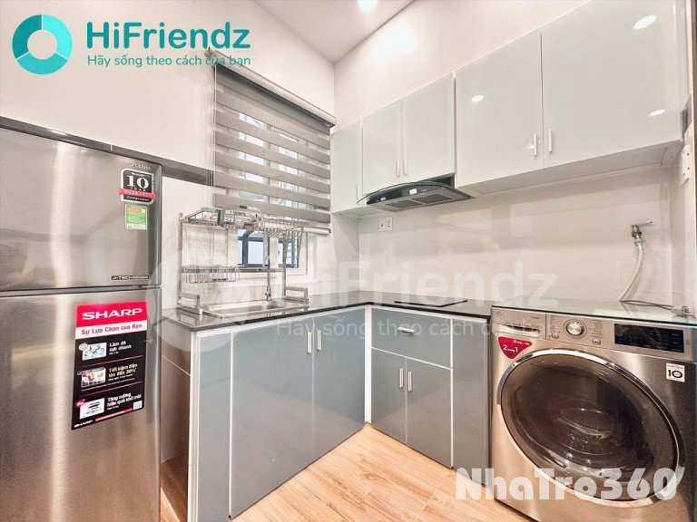 Căn hộ full nội thất