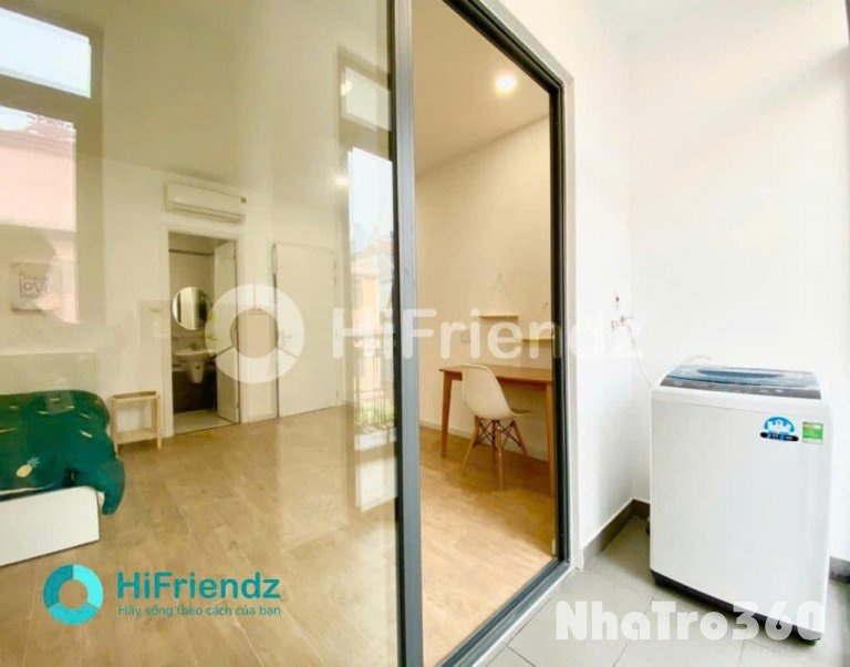 SIÊU PHẨM CĂN HỘ 1PN - 2PN FULL NT P.TÂN KIỂNG Q7 GẦN CRESENT MALL, LOTTE, RMIT, TDTU, Q1-4-8