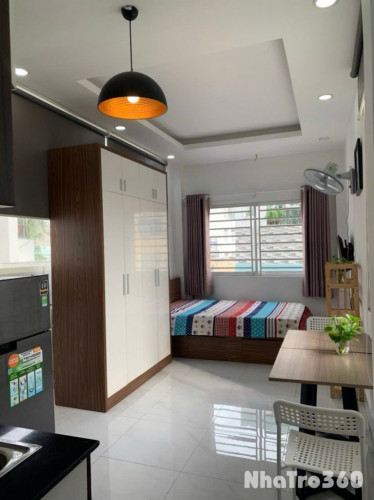 Cho thuê căn hộ Q10, đường Nguyễn Văn Cừ, gần ĐH Sài Gòn, ĐH Sư Phạm, ĐH Văn Lang