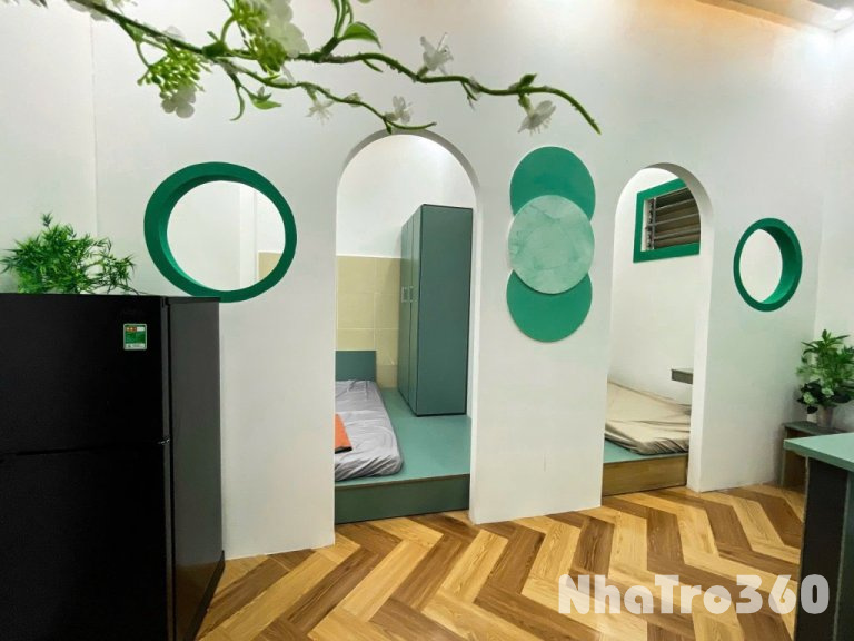 2 Phòng Ngủ - 1 Phòng Khách - Tách Bếp ở Tân Phú