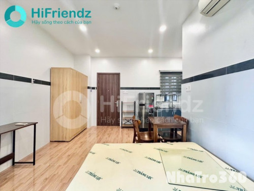 Căn hộ full nội thất