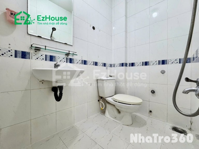 Phòng Trọ Giá Rẻ - Thoáng mát - Full Nội Thất