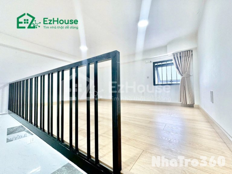 Trọ Thoáng Mát-Full Nội Thất-Cửa Sổ Trời