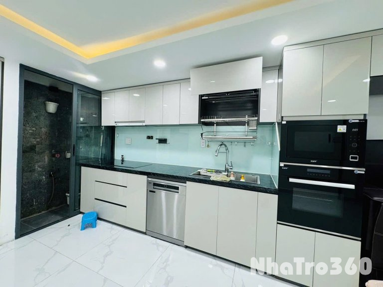 🌟 CHO THUÊ NHÀ MẶT TIỀN HOA SỨ – PHÚ NHUẬN – FULL NỘI THẤT, KHU VIP LÀNG HOA