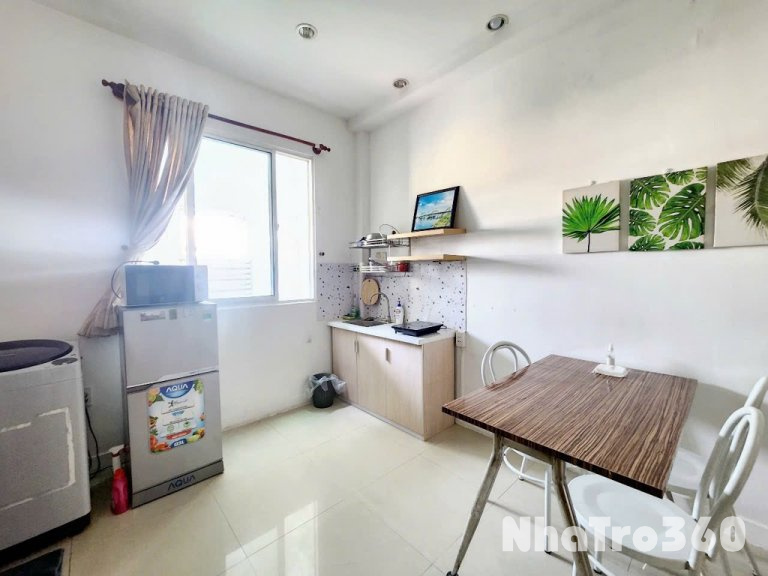 Căn Hộ 1PN FULL Nội Thất-Ngay Sân Bay Tân Sơn Nhât