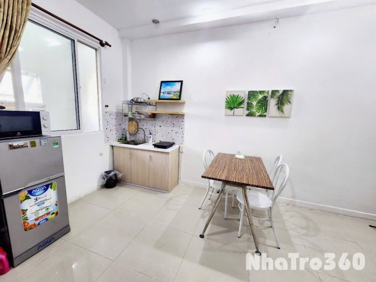 Căn Hộ 1PN FULL Nội Thất-Ngay Sân Bay Tân Sơn Nhât